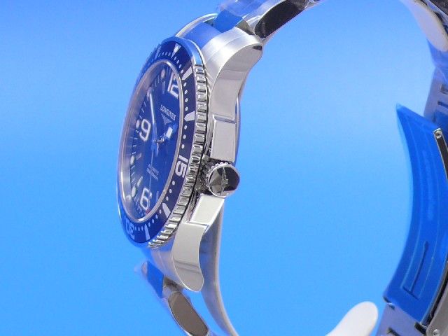 Longines HydroConquest Automatik 39 mm NEU