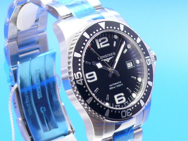 Longines HydroConquest Automatik 41mm NEU