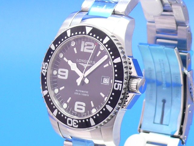 Longines HydroConquest Automatik 41mm NEU