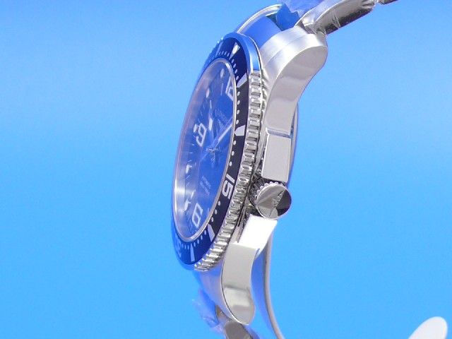 Longines HydroConquest Automatik 41mm NEU