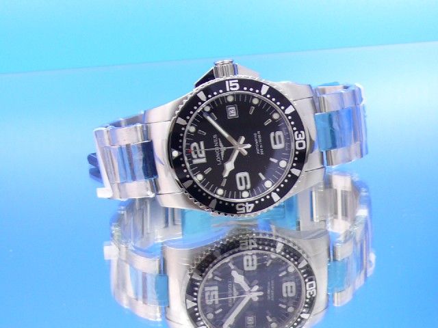 Longines HydroConquest Automatik 41mm NEU