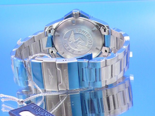 Longines HydroConquest Automatik 41mm NEU