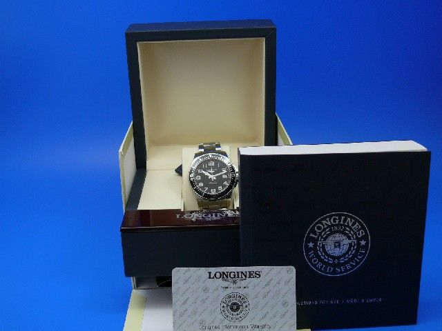 Longines HydroConquest
