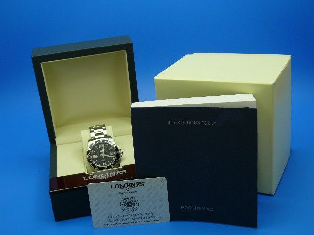 Longines Hydroconquest