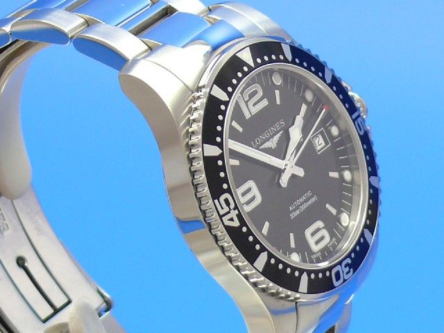 Longines Hydroconquest