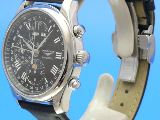 Longines Master Collection Chrono Mondphase 40 mm