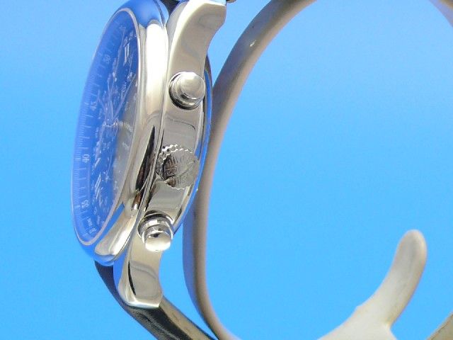 Longines Master Collection Chrono Mondphase 40 mm