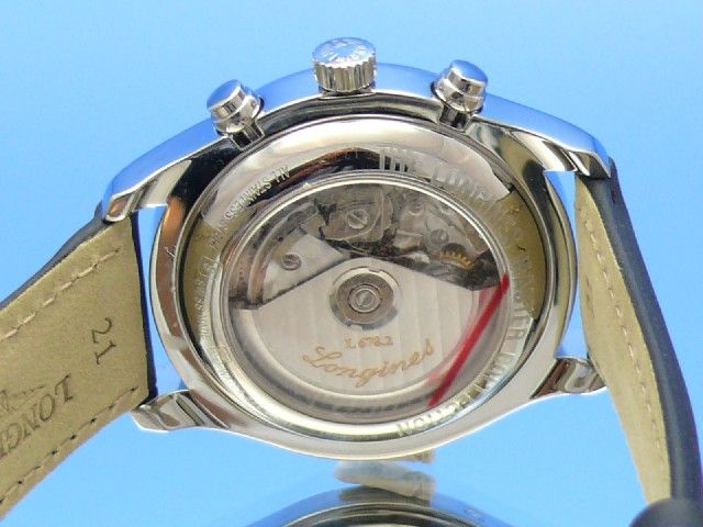 Longines Master Collection Chrono Mondphase 40 mm