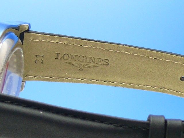 Longines Master Collection Chrono Mondphase 40 mm