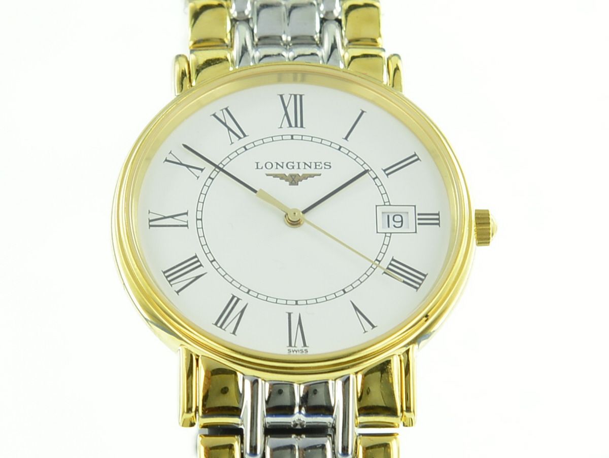 Longines LA GRANDE CLASSIQUE Medium Quarz L4.761.21.17