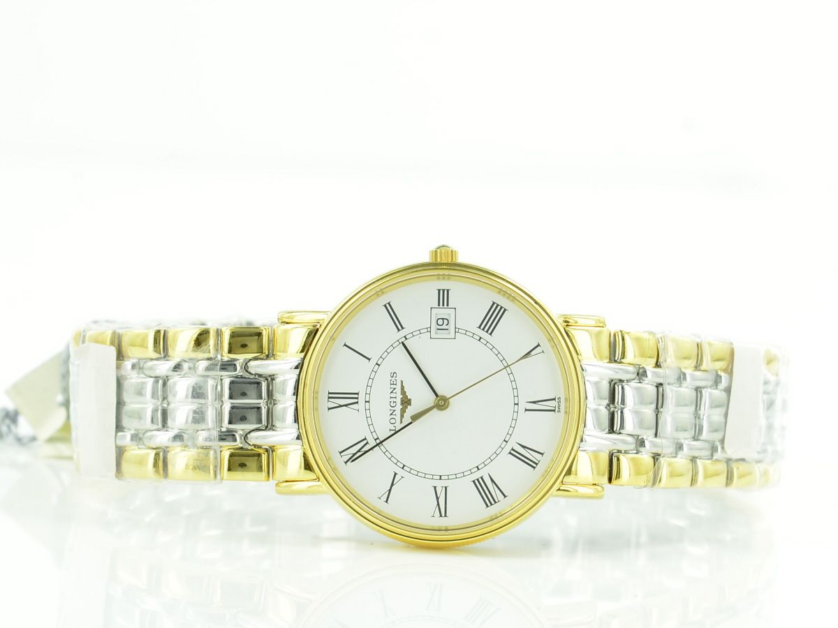 Longines LA GRANDE CLASSIQUE Medium Quarz L4.761.21.17