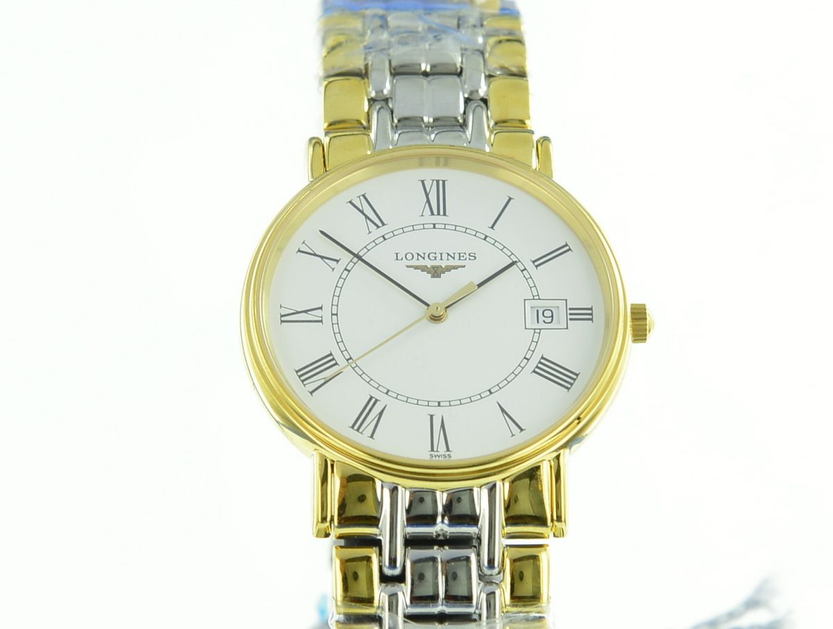 Longines LA GRANDE CLASSIQUE Medium Quarz L4.761.21.17