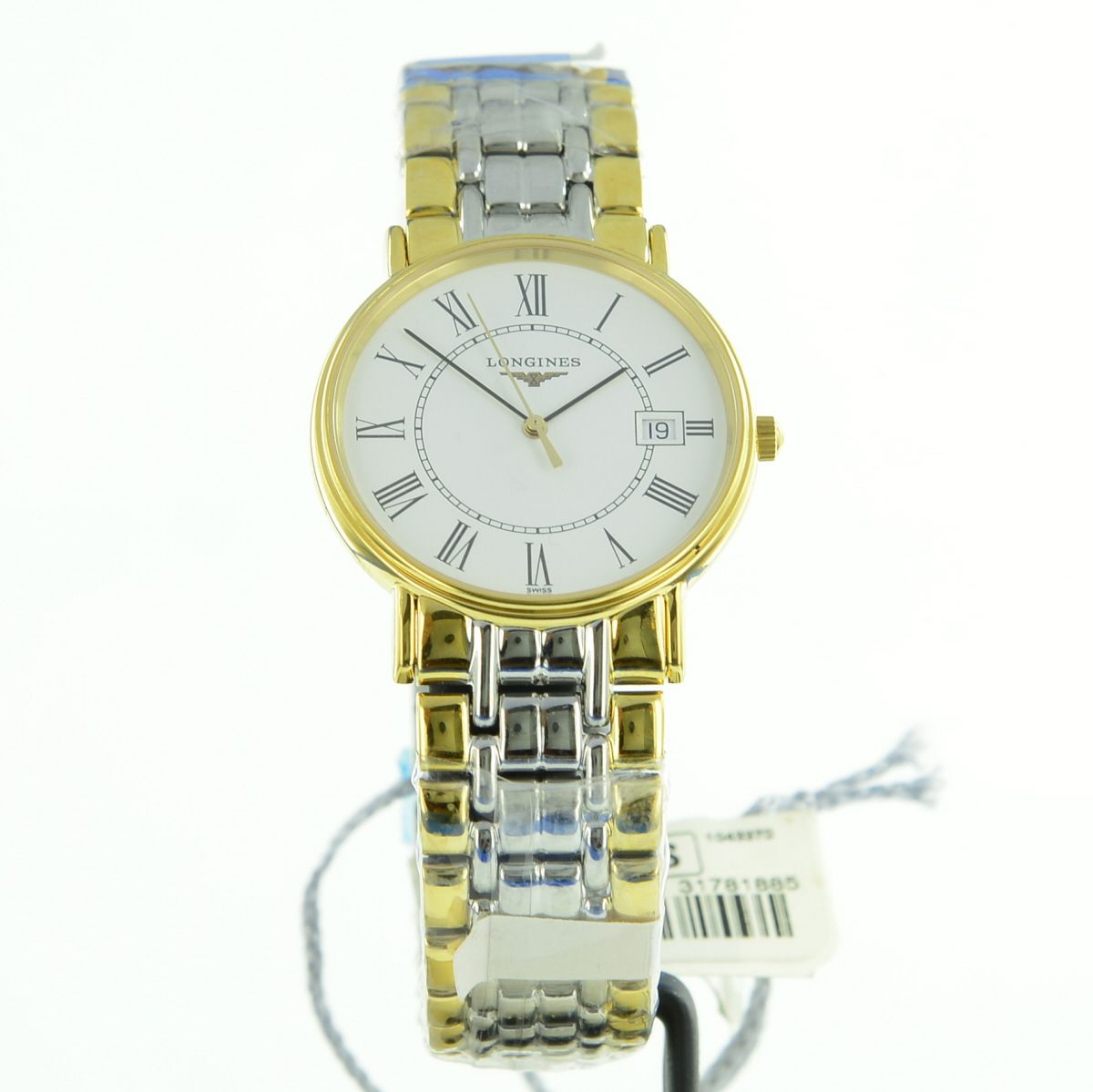 Longines LA GRANDE CLASSIQUE Medium Quarz L4.761.21.17