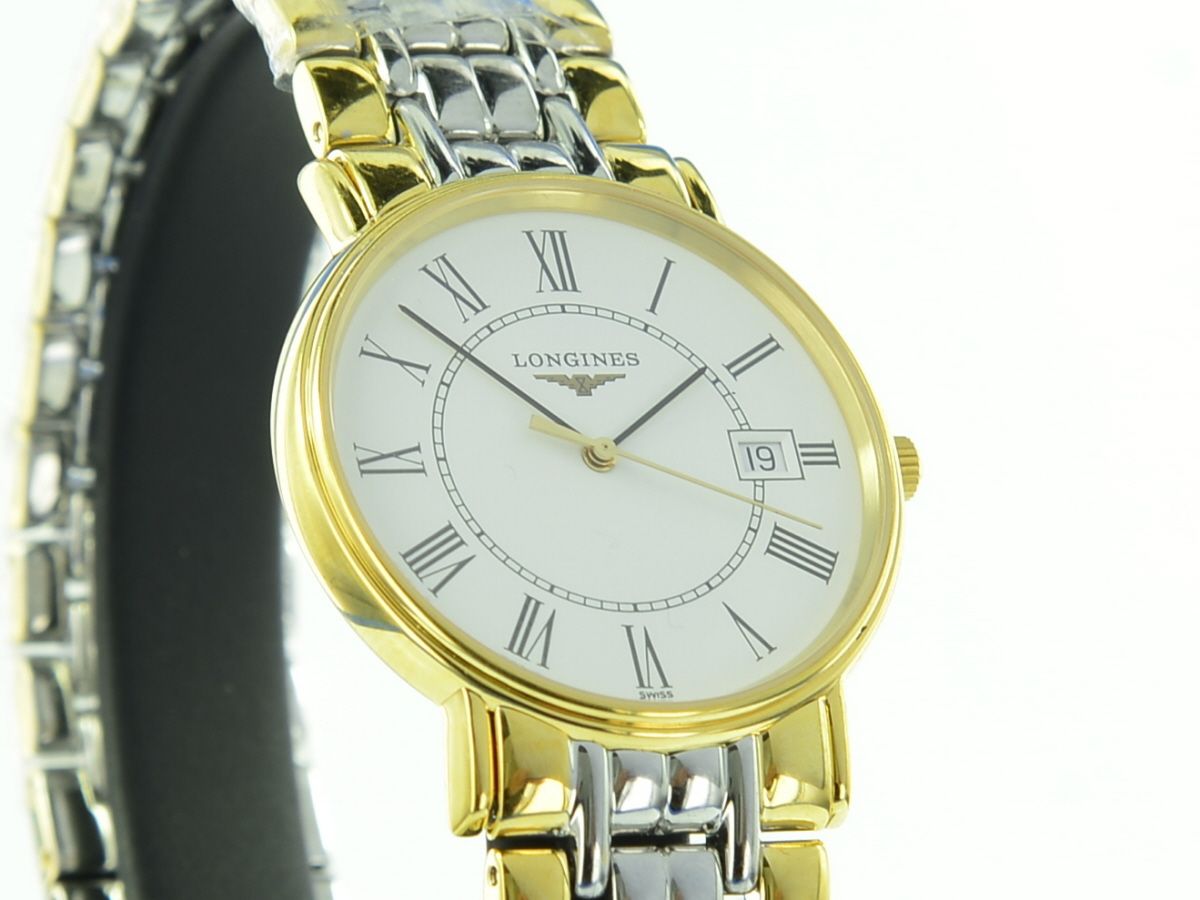Longines LA GRANDE CLASSIQUE Medium Quarz L4.761.21.17