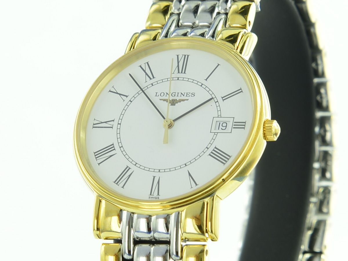 Longines LA GRANDE CLASSIQUE Medium Quarz L4.761.21.17