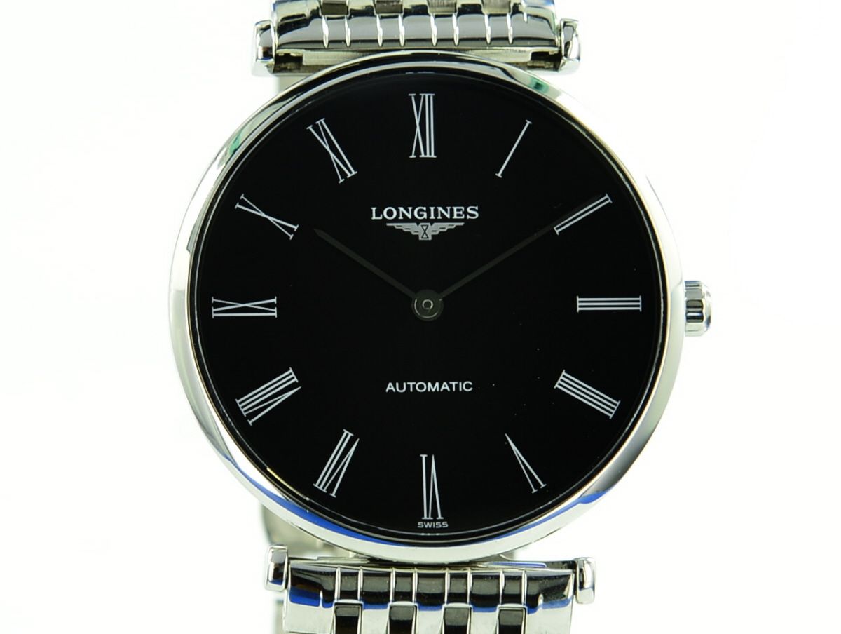 Longines La Grande Classique Automatic Herrenuhr L4.908.4