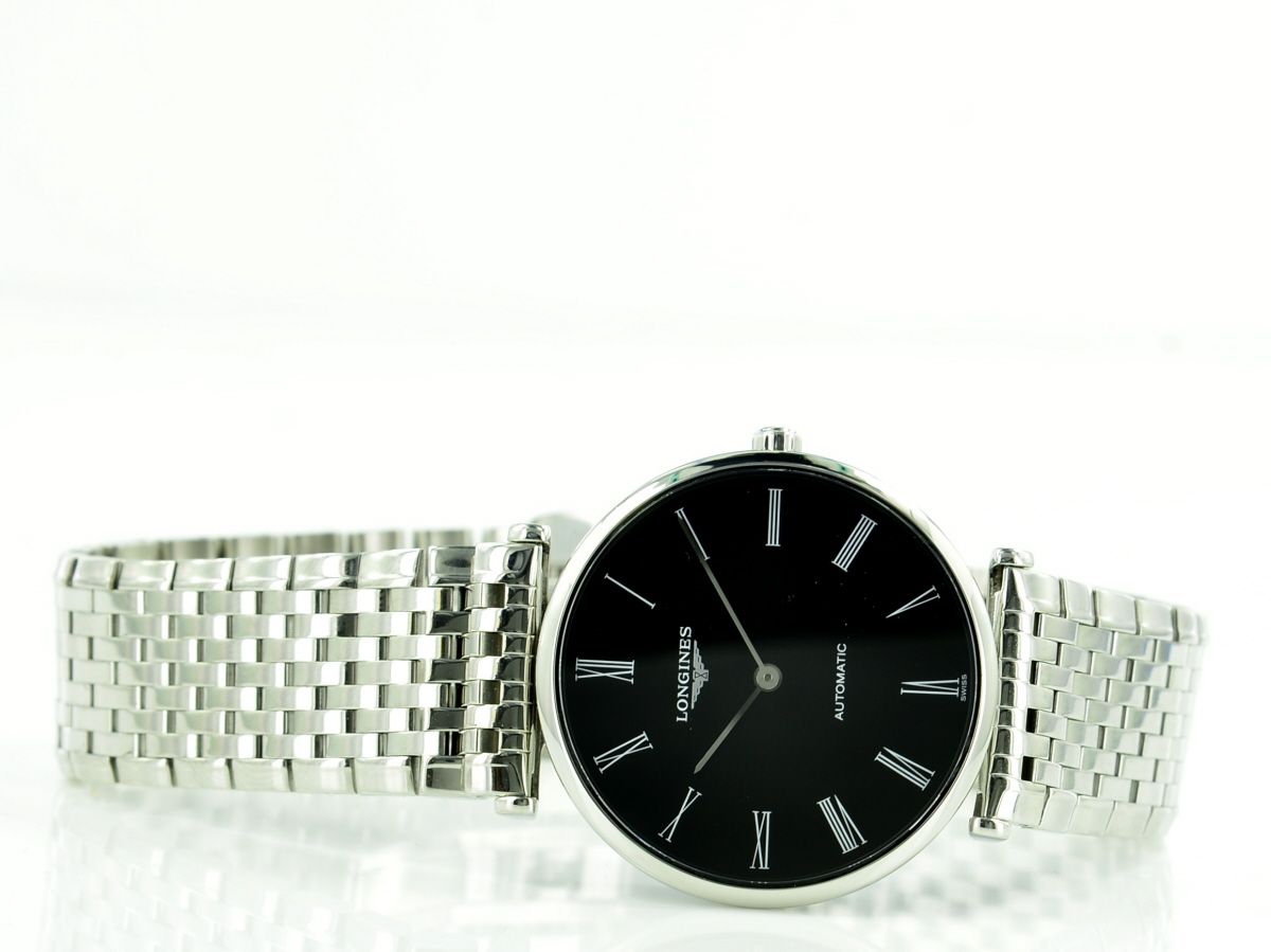 Longines La Grande Classique Automatic Herrenuhr L4.908.4
