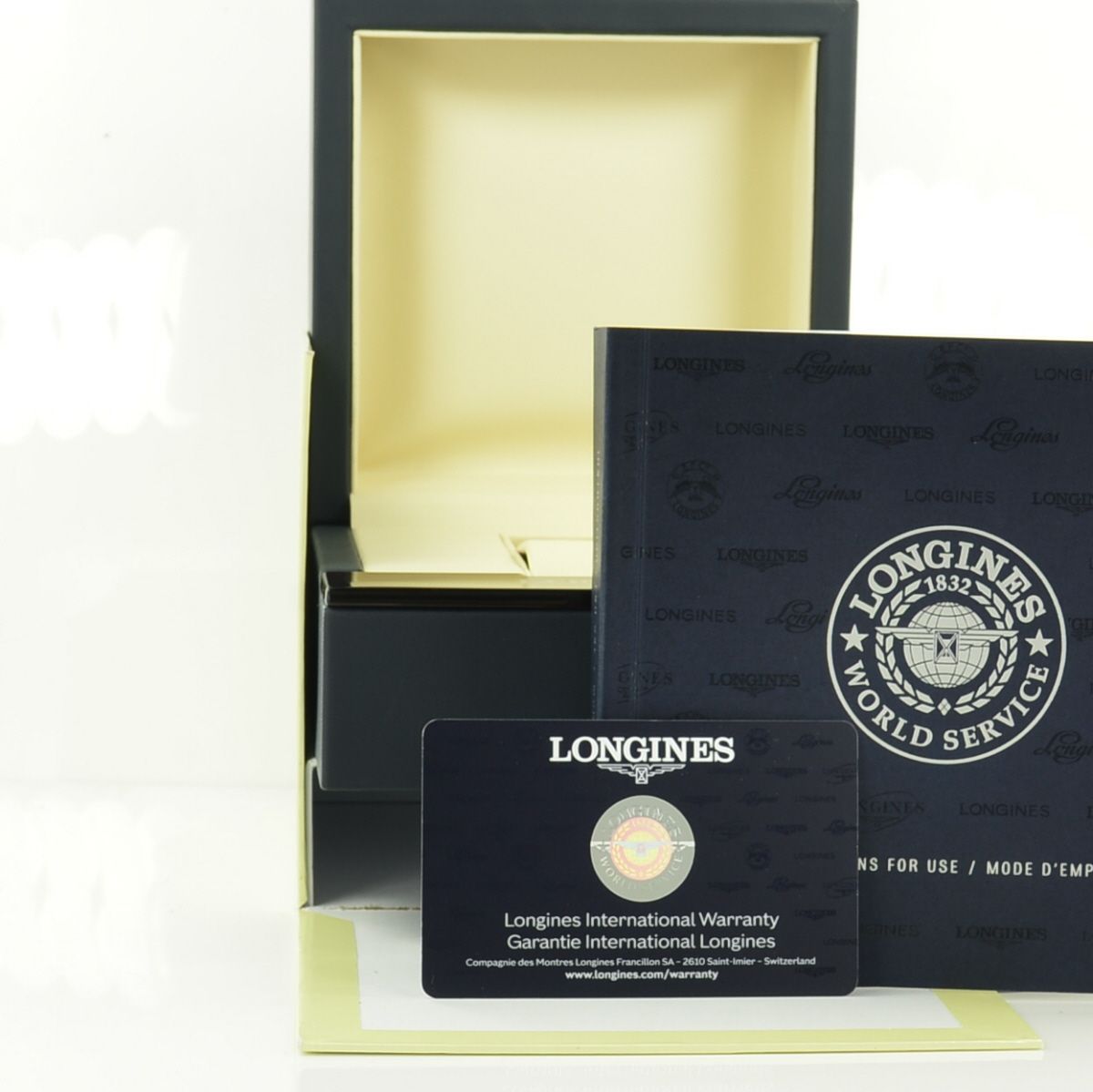 Longines La Grande Classique Automatic Herrenuhr L4.908.4