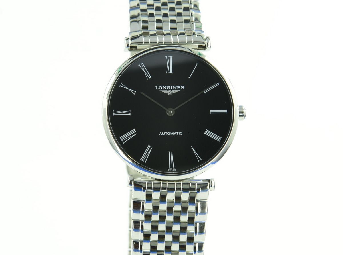 Longines La Grande Classique Automatic Herrenuhr L4.908.4
