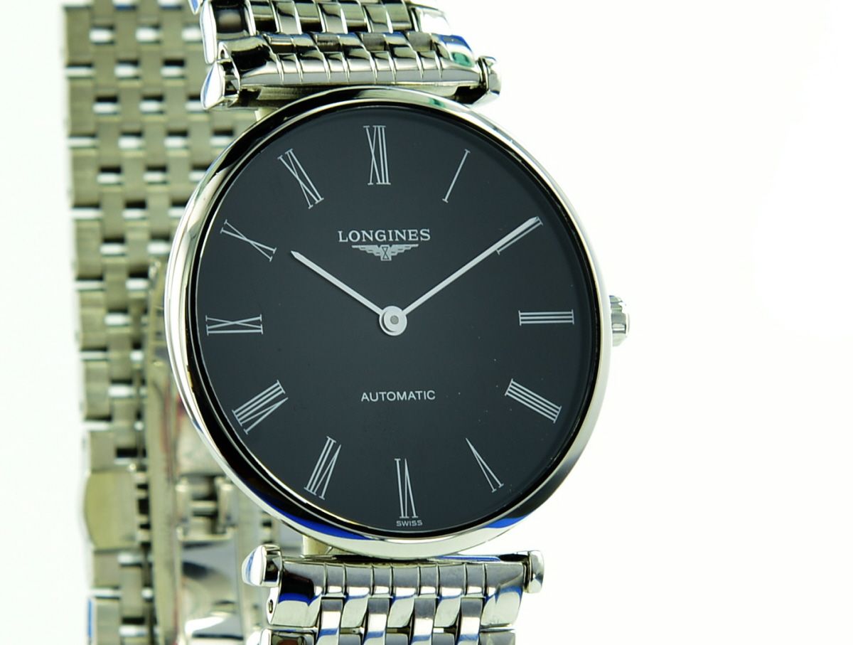 Longines La Grande Classique Automatic Herrenuhr L4.908.4