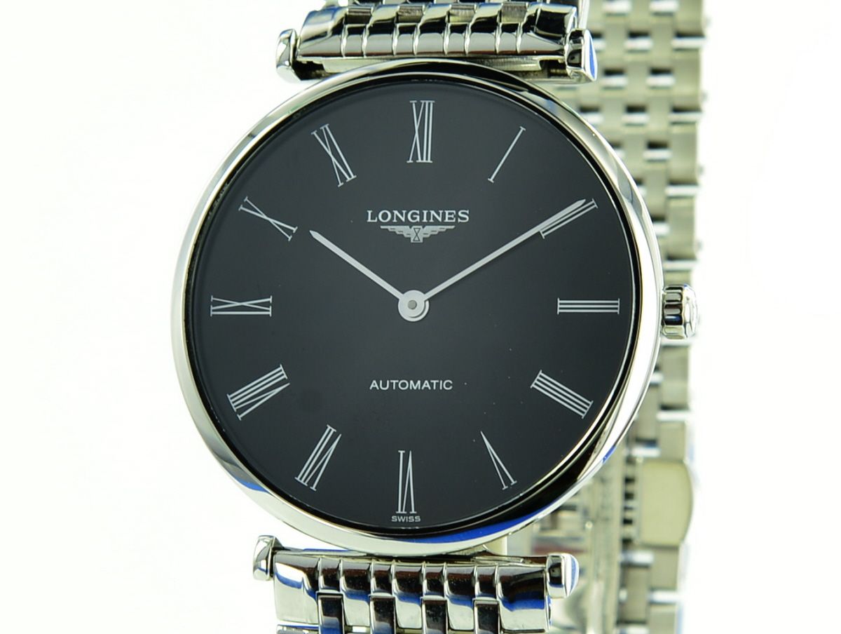 Longines La Grande Classique Automatic Herrenuhr L4.908.4