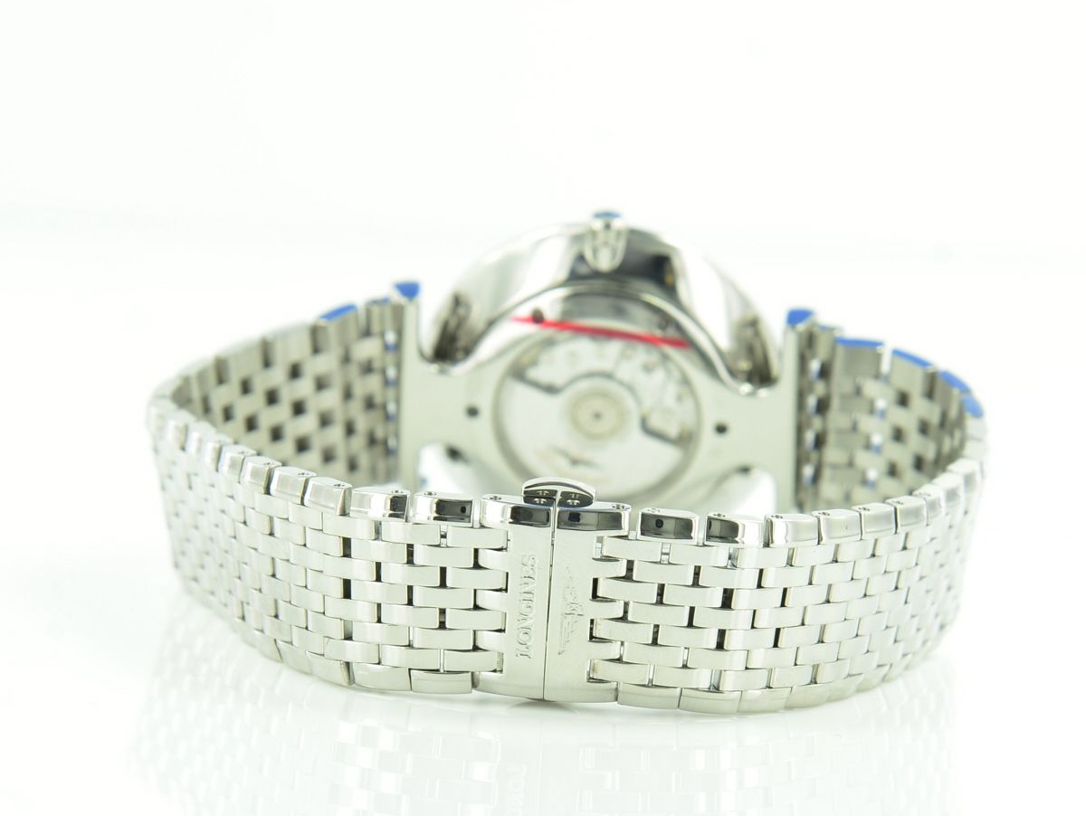 Longines La Grande Classique Automatic Herrenuhr L4.908.4