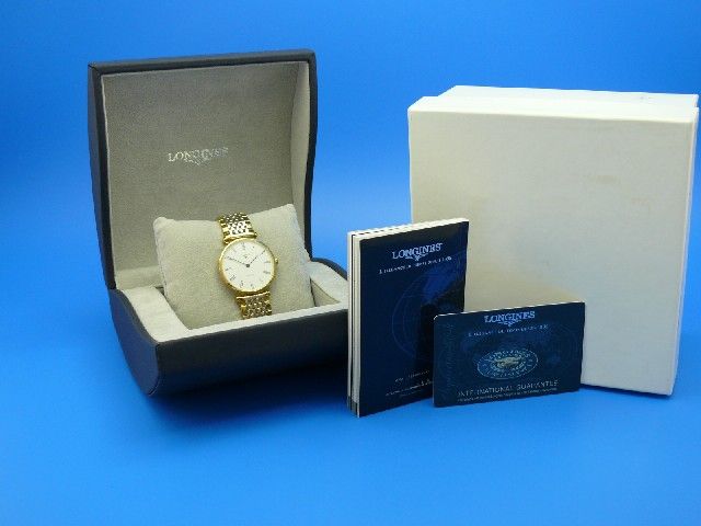 Longines La Grande Classique Automatik