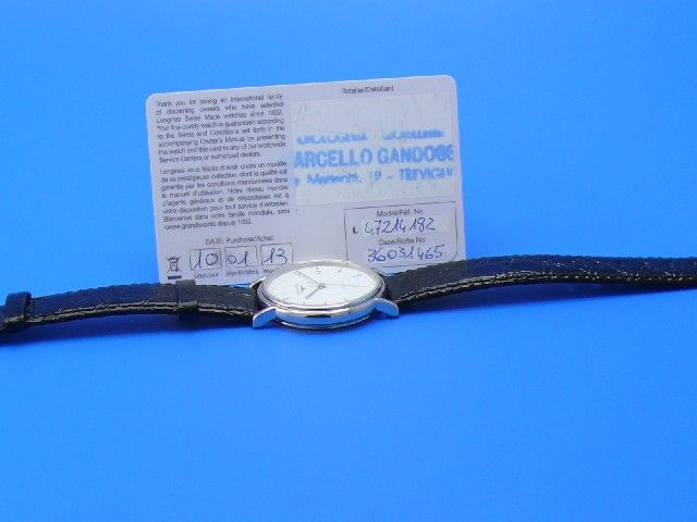 Longines La Grande Classique Herren Automatik