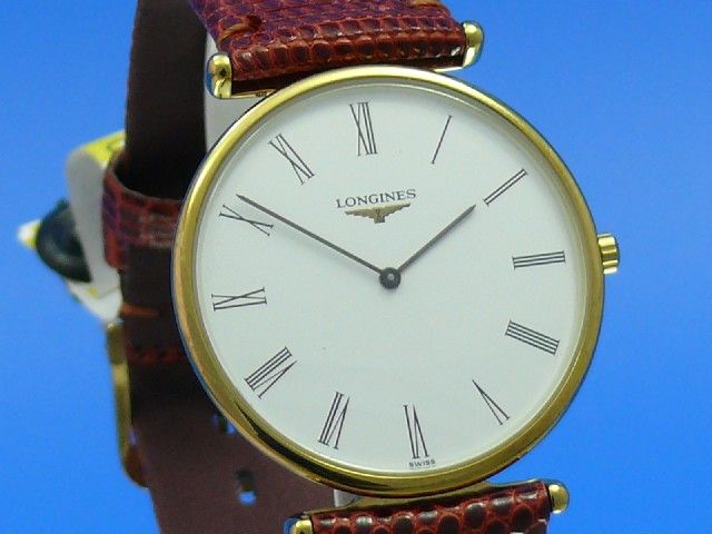 Longines La Grande Classique