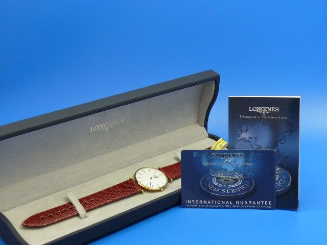 Longines La Grande Classique