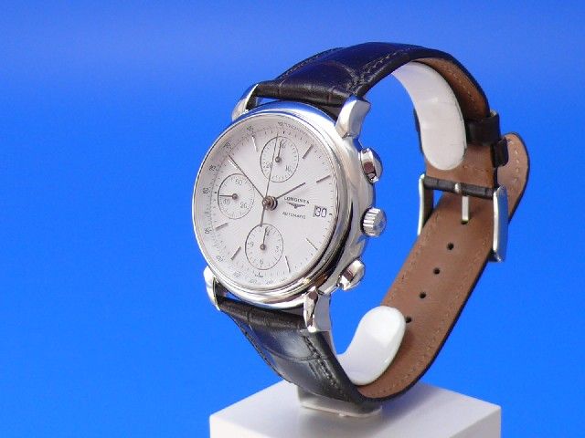 Longines Le Grandes Classiques Chronograph