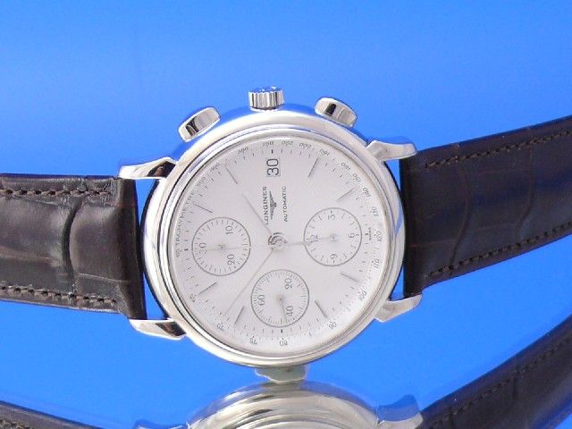 Longines Le Grandes Classiques Chronograph