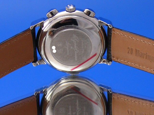 Longines Le Grandes Classiques Chronograph