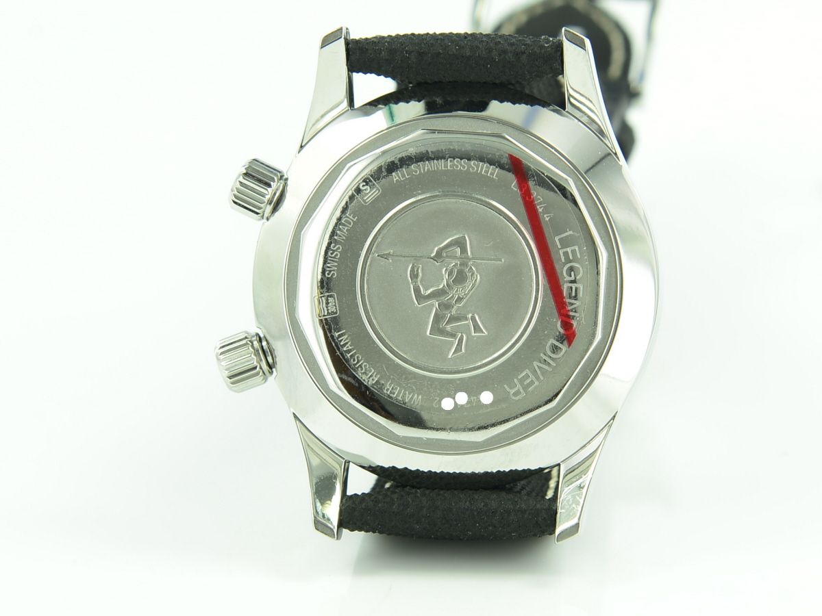 Longines Legend Diver 36 mm Automatik