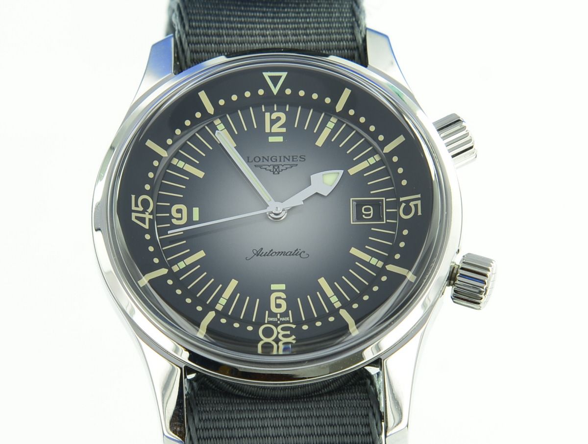 Longines Legend Diver Automatik L37744702