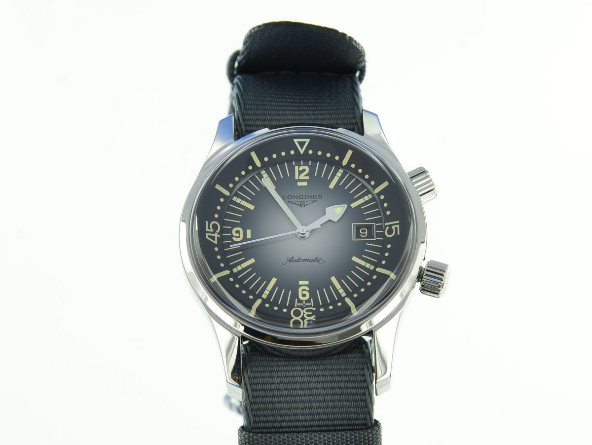 Longines Legend Diver Automatik L37744702