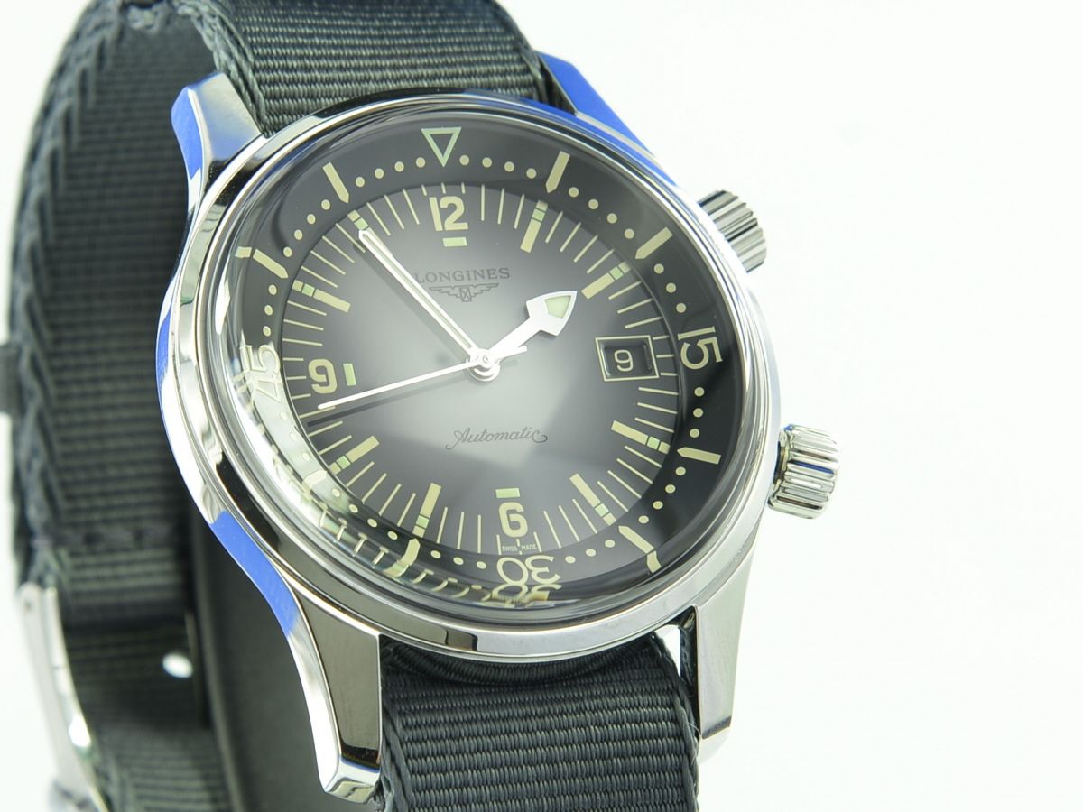 Longines Legend Diver Automatik L37744702