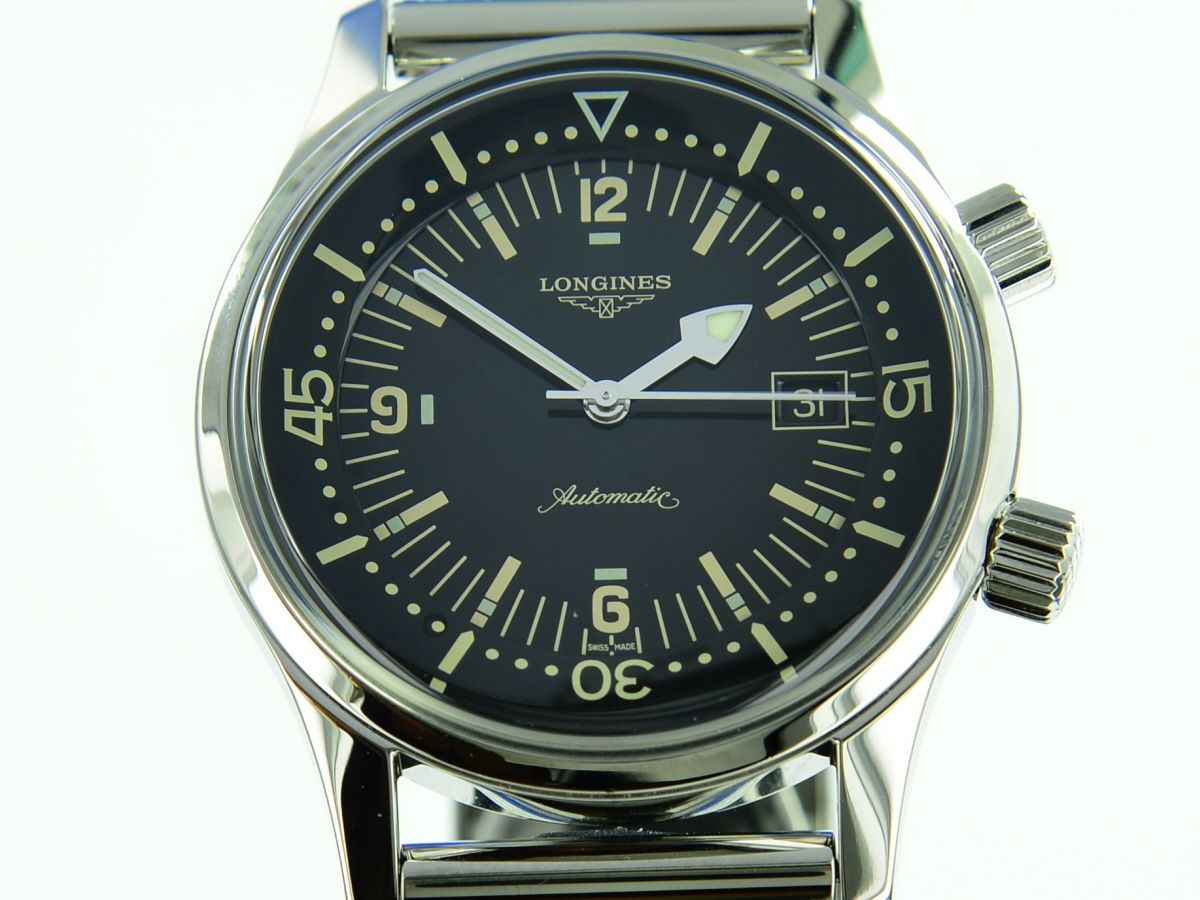Longines Legend Diver  L3.674.4.50.9
