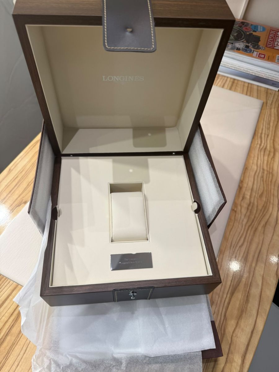 Longines Legend Diver  L3.674.4.50.9