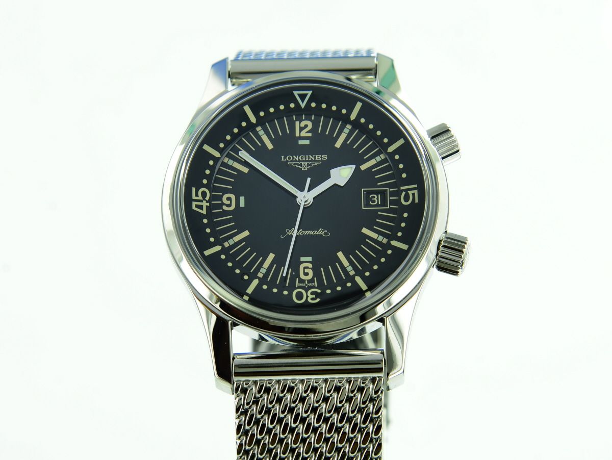 Longines Legend Diver  L3.674.4.50.9
