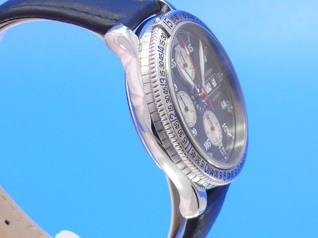 Longines Lindbergh Chronograph