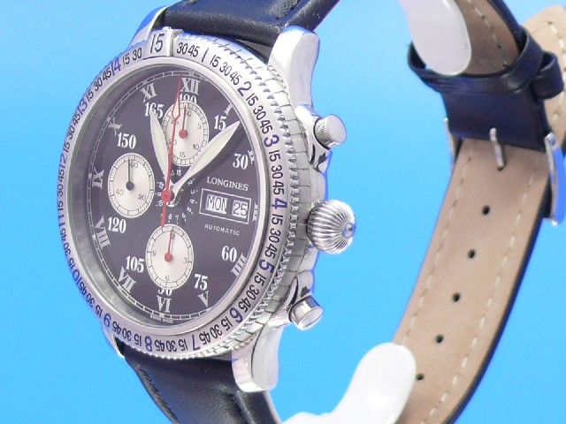 Longines Lindbergh Chronograph
