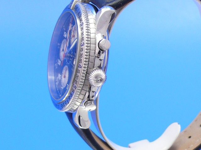 Longines Lindbergh Chronograph