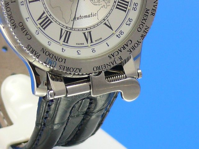 Longines Lindbergh GMT Limitiert auf 3.000St.