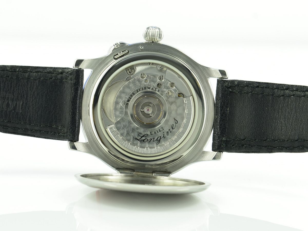 Longines Lindbergh Hour Angle