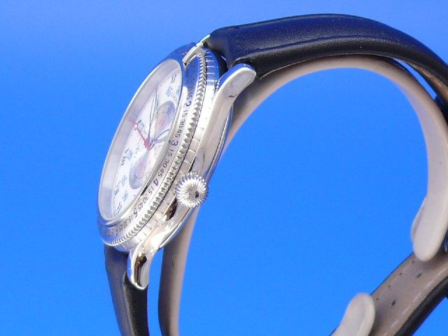 Longines Lindbergh Hour Angle Special