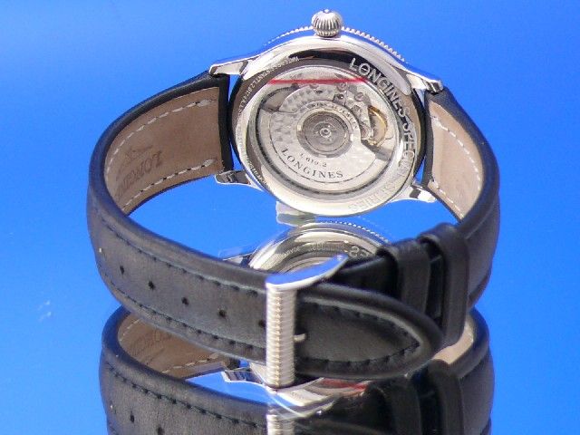 Longines Lindbergh Hour Angle Special