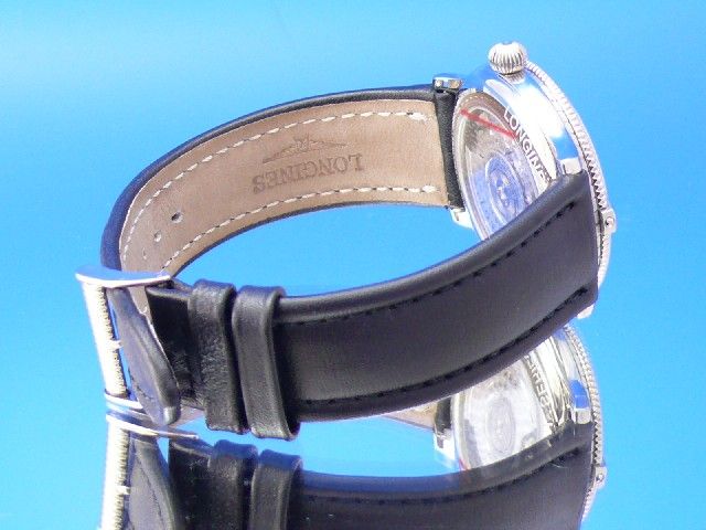 Longines Lindbergh Hour Angle Special