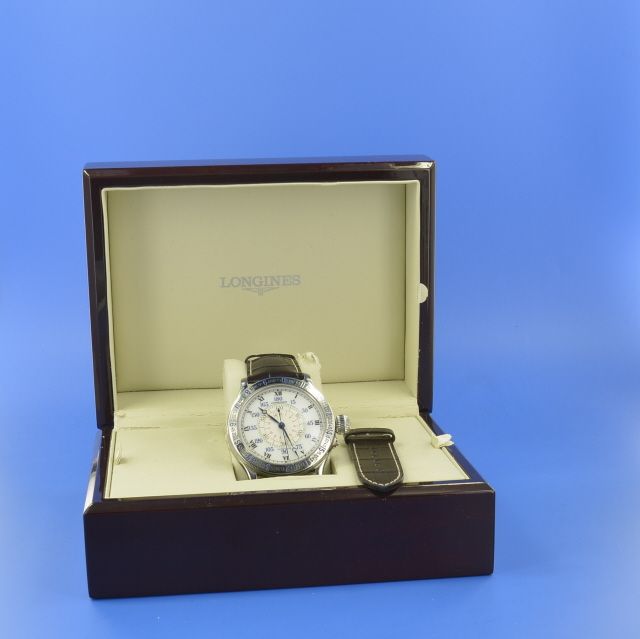 Longines Lindbergh Hour Angle