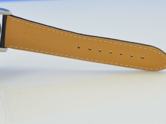 Longines Lindbergh Hour Angle